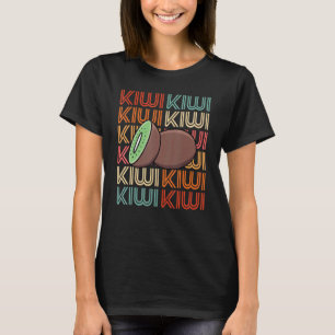 Love Eating Fruits Grab Kiwi T-Shirt