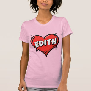 Love Edith T-Shirt