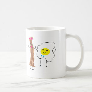 LOVE & EGGS COFFEE MUG
