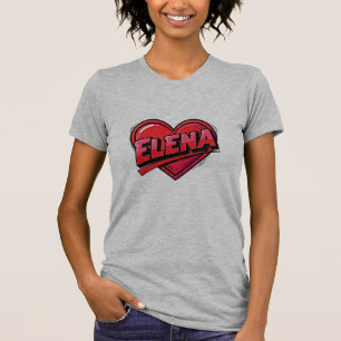 Love Elena T-Shirt