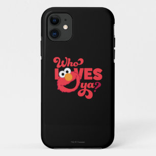 Love Elmo Case-Mate iPhone Case