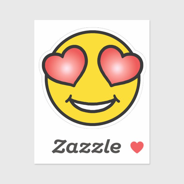 Love Emoji (Sheet)