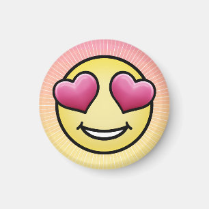 Love Emoji Magnet