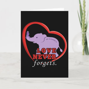 Love End Heimer End Heimerheimer Heimerheimers Awa Card