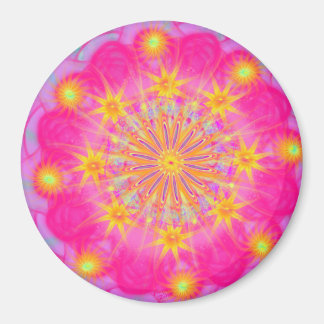 Love Energy by Power Flower Magnet