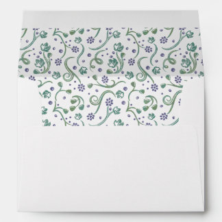 Love Entwined Envelopes