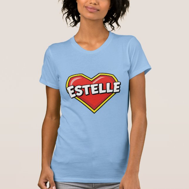 Love Estelle T-Shirt (Front)