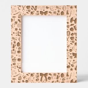 Love Etched Frames
