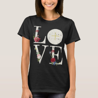 Love Eucharist First Holy Communion Christian Cath T-Shirt