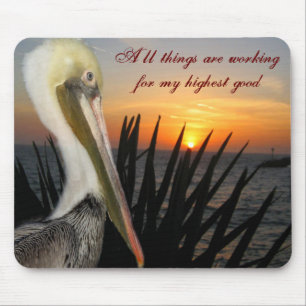 Love & Faith_ Mousepad