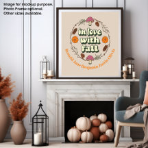Love Fall Thanksgiving Customise Family Names