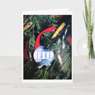 **LOVE FAMILY AND FRIENDS** MERRY CHRISTMAS CARD