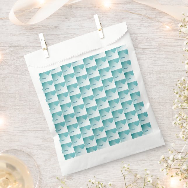 Love. Favour Bags (Clipped)