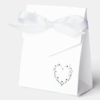 Love Favour Boxes