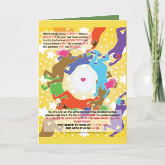 LOVE FEST CARD