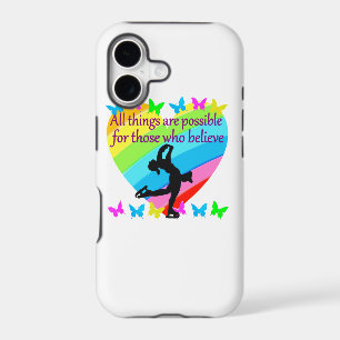 LOVE FILLED INSPIRATIONAL FIGURE SKATING DESIGN