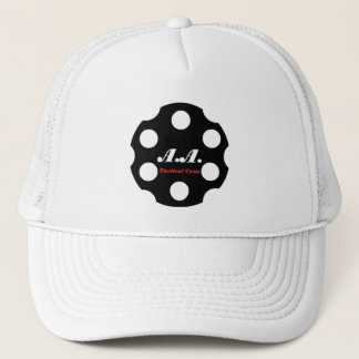 LOVE Firearms Trucker Hat