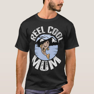 Love Fishing Being MimBass Fishing Shirts