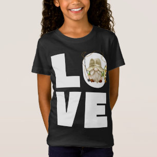 Love Fishing Grandpa Fisherman Hat Funny Trout Fis T-Shirt