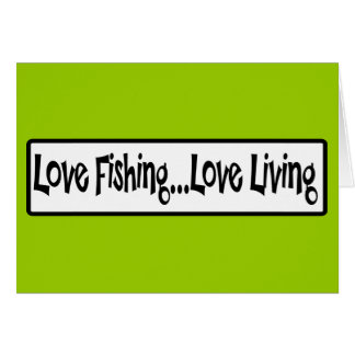 Love Fishing Love Living