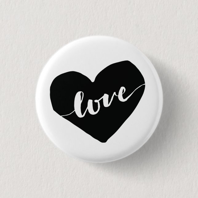 Love Flair Pin (Front)