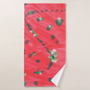 Love Flow Bath Towel Set