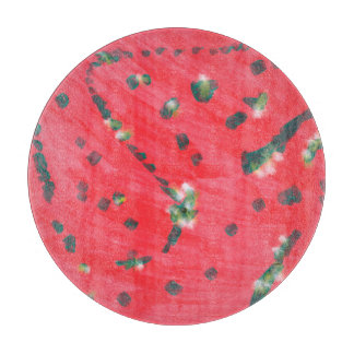 Love Flow Cutting Board
