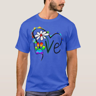 Love Flower Life T-Shirt