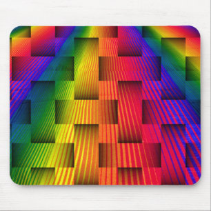 Love Flows_ Mouse Pad