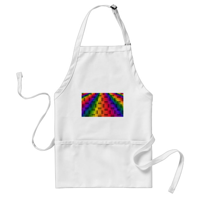 Love Flows_ Standard Apron (Front)