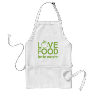 Love food hate waste standard apron