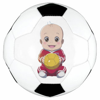 Love football soccer ball