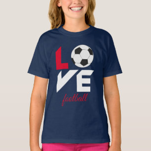 Love football T-Shirt