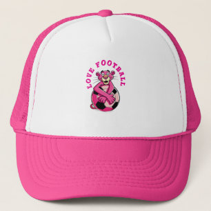 Love football T-Shirt Baby Bodysuit Trucker Hat