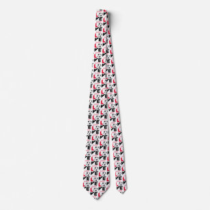 Love football tie