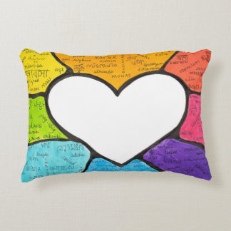 Love For All Decorative Cushion