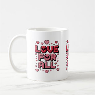 Love for All - Inspirational Mug