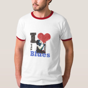 love for blues T-Shirt