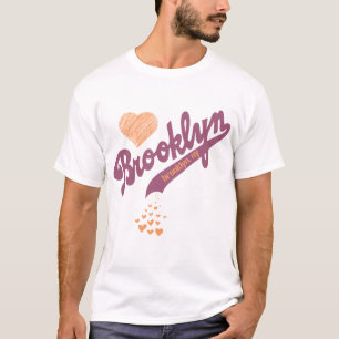 Love For Brooklyn T-shirt