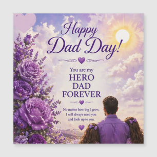 LOVE FOR DAD FROM DAUGHTERS