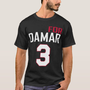 Love For Damar 3 Colour T-Shirt