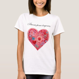 Love for ever T-Shirt