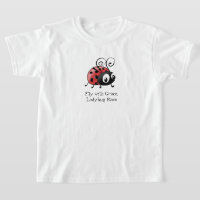 Love for Ladybugs Expressed in a Unique Design