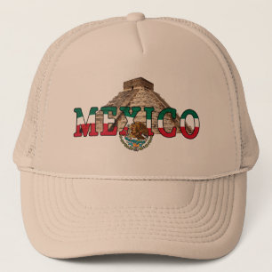 love for Mexico Trucker Hat