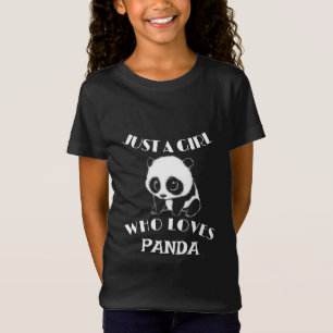 LOVE FOR PANDA T-Shirt