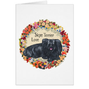 Love for Skye Terriers