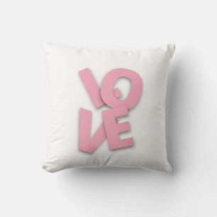 Love for Valentine's Day 3 - Throw Pillow
