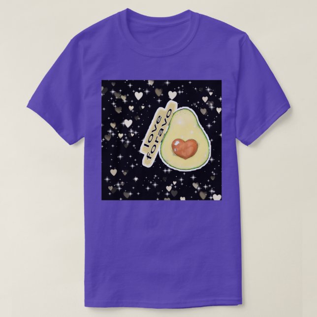 love foravo T-Shirt (Design Front)