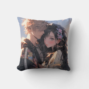 Love forever cushion