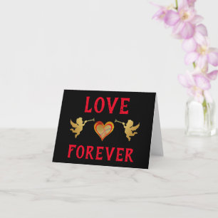 Love Forever Greeting Card